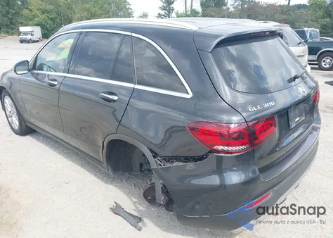 2020 Mercedes-Benz Glc 300 4Matic from USA, damaged, VIN W1N0G8EBXLF806278